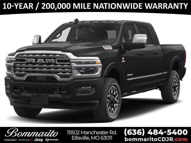 2027 RAM 2500 Limited
