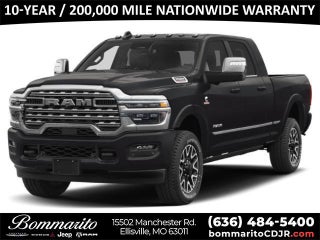 2027 RAM 2500 Limited