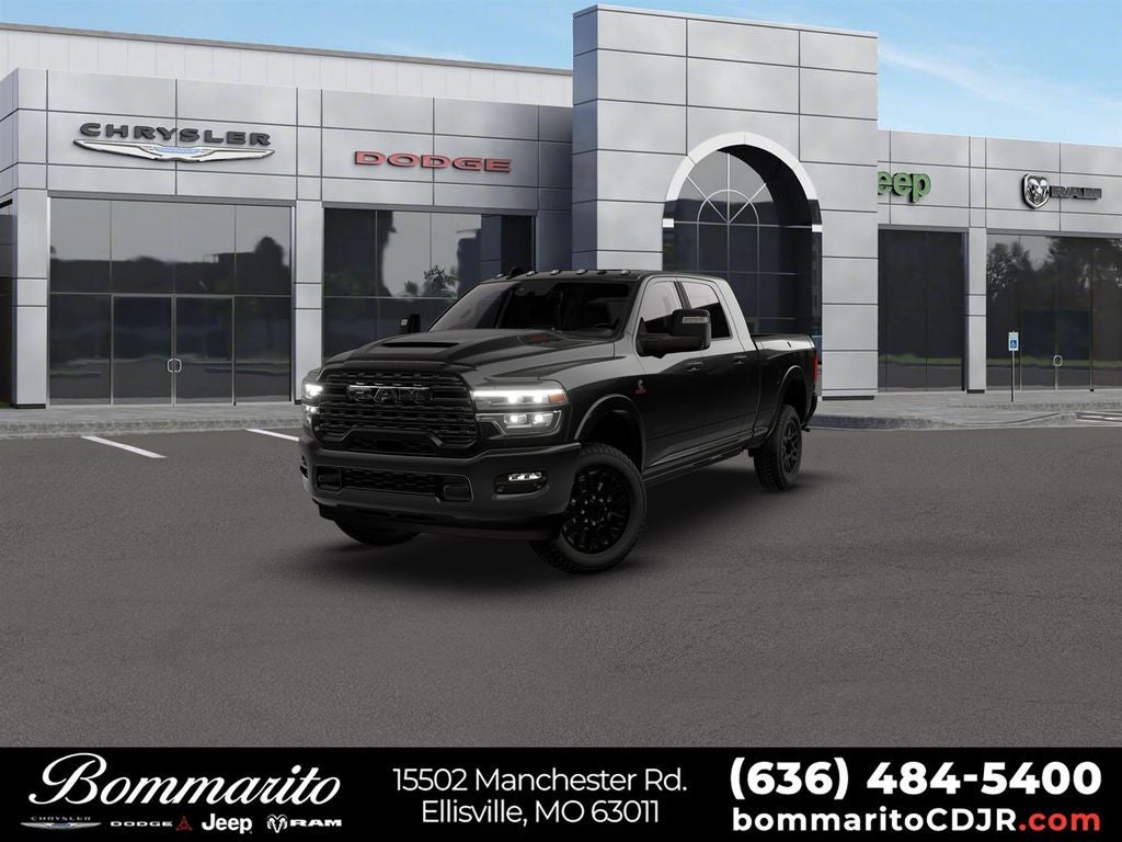 2026 RAM 2500 Limited