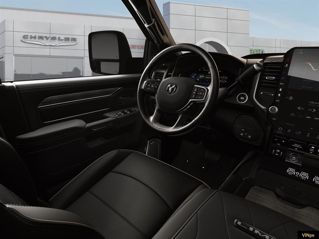 2026 RAM 2500 Limited