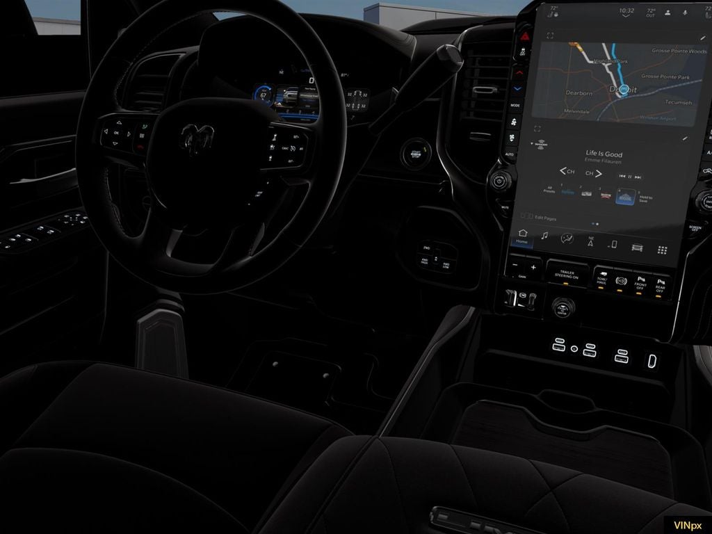 2026 RAM 2500 Limited