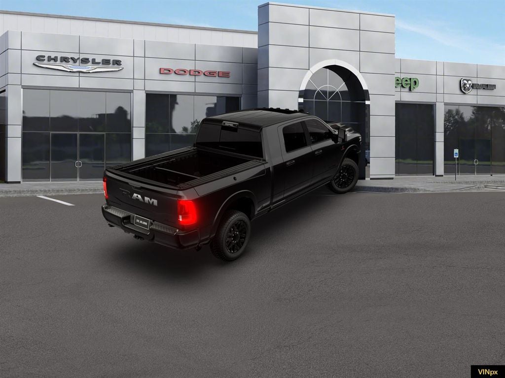 2026 RAM 2500 Limited