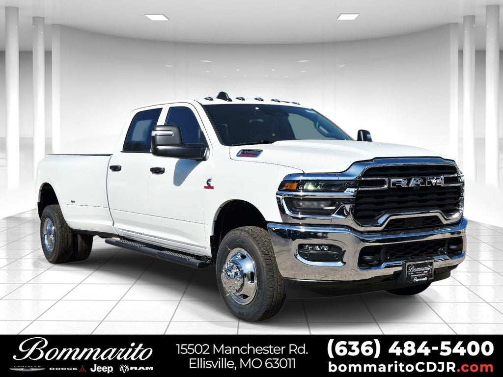2026 RAM 3500 Tradesman