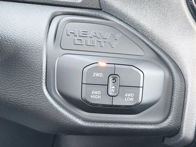 2026 RAM 3500 Tradesman