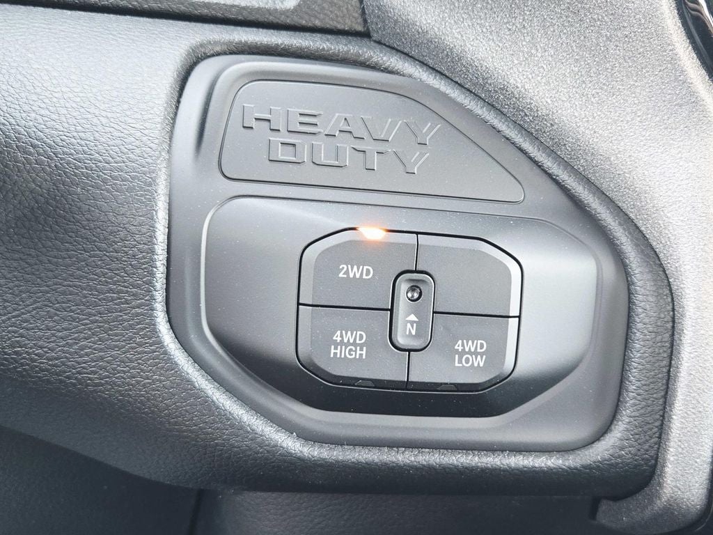 2026 RAM 3500 Tradesman