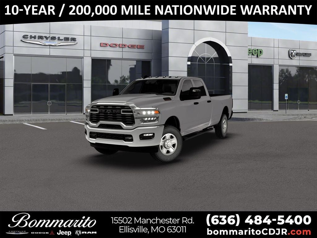 2026 RAM 3500 Tradesman 4X4 Crew Cab LWB's photo