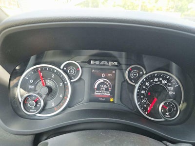 2026 RAM 3500 Tradesman