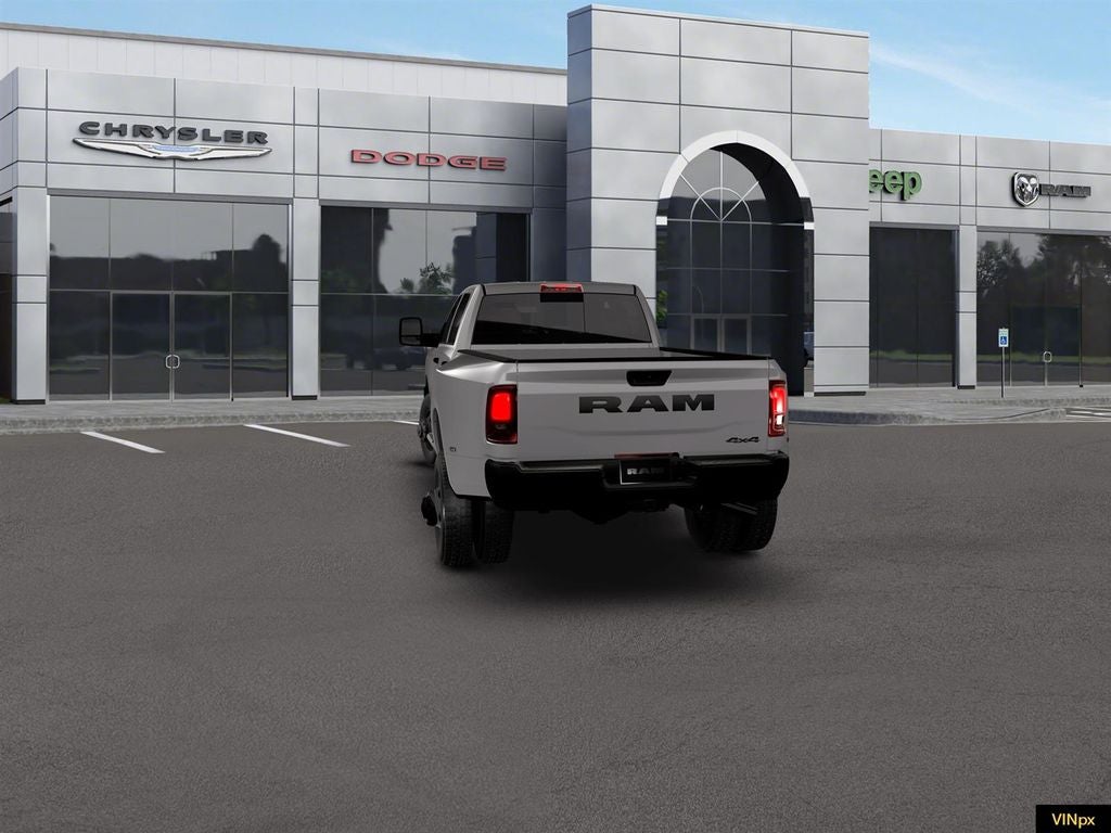 2026 RAM 3500 Tradesman