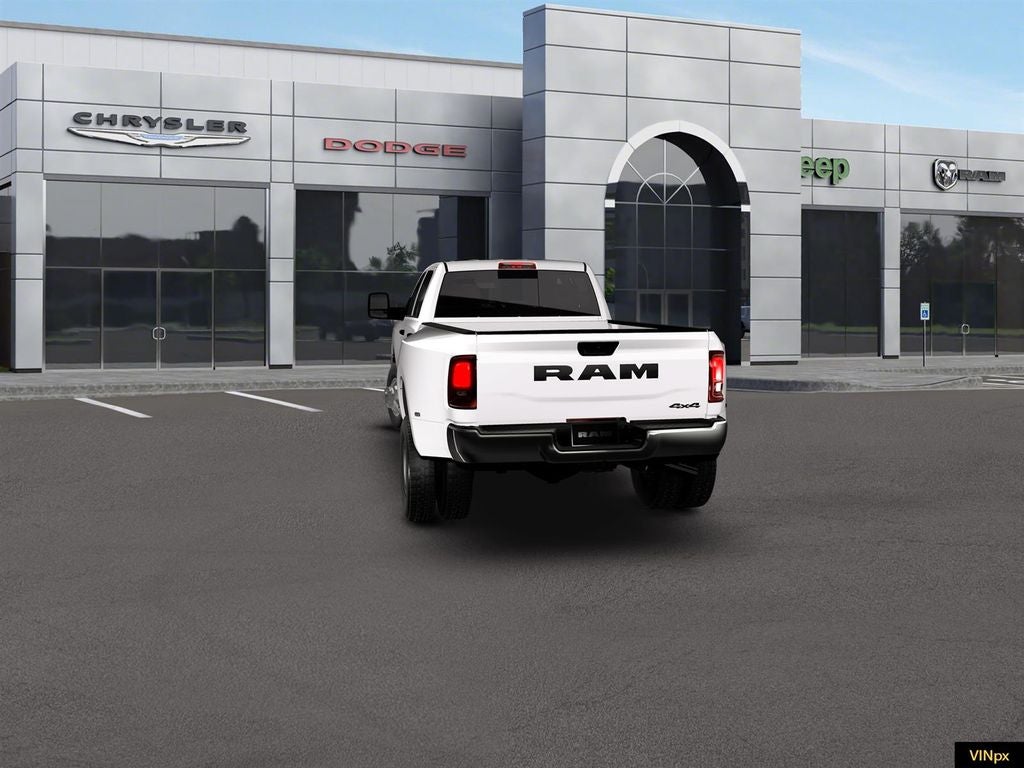 2026 RAM 3500 Tradesman