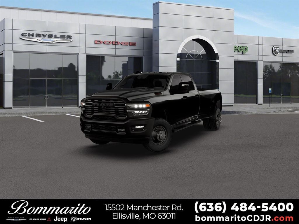 2026 RAM 3500 Tradesman