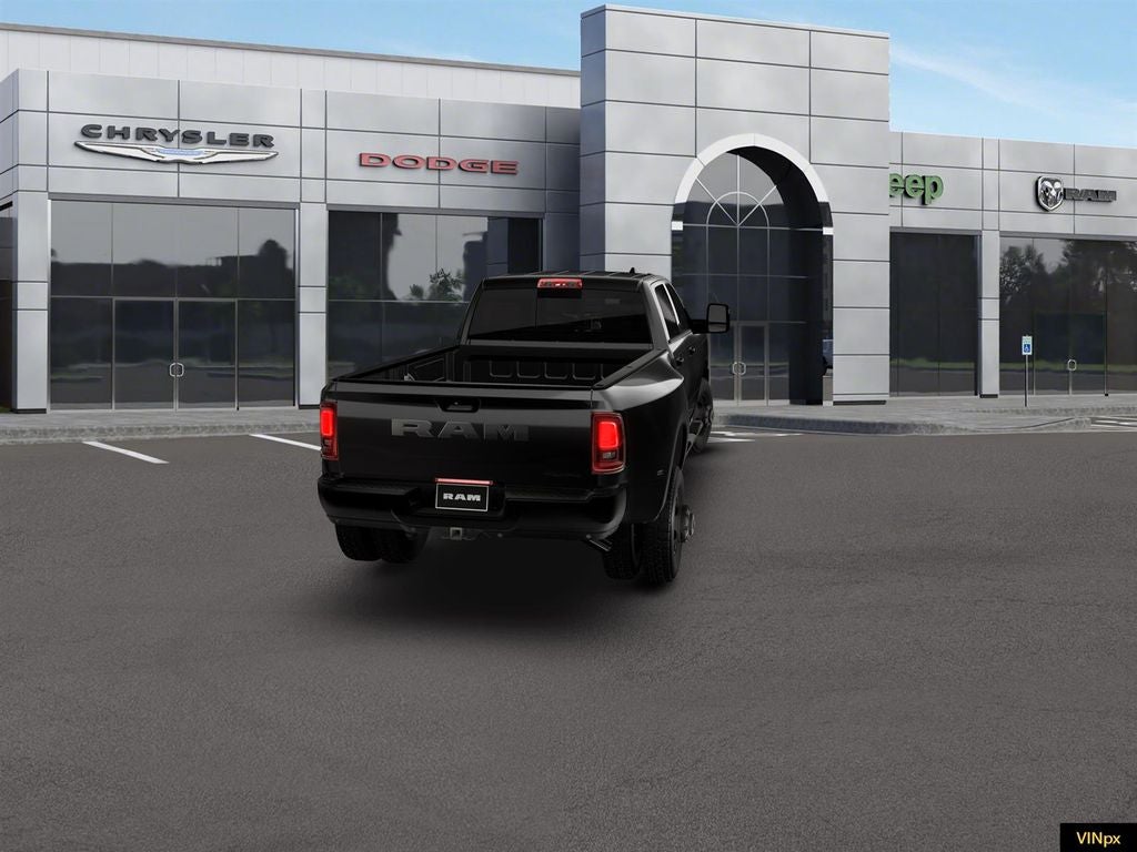 2026 RAM 3500 Tradesman