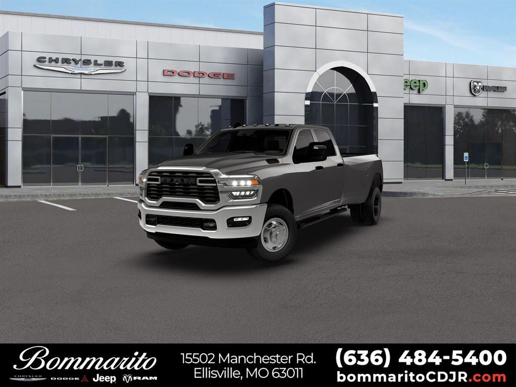 2026 RAM 3500 Tradesman