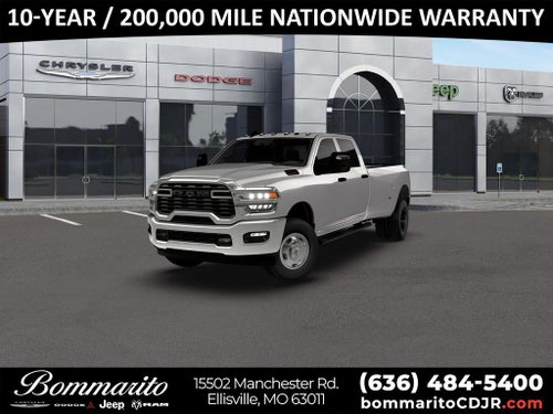 2026 RAM 3500 Tradesman