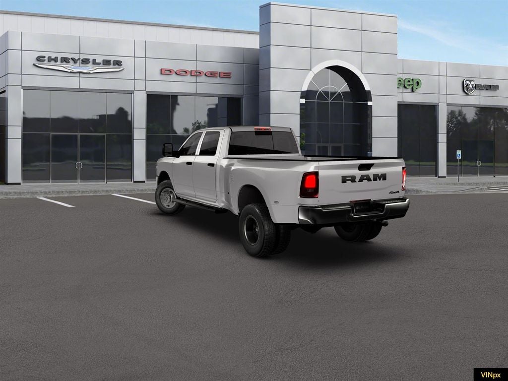 2026 RAM 3500 Tradesman