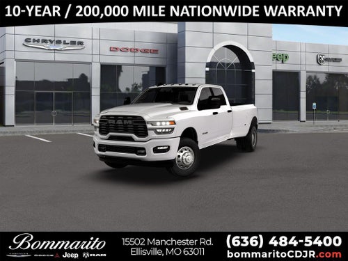 2026 RAM 3500 Big Horn