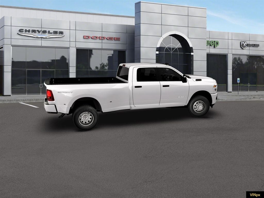 2026 RAM 3500 Big Horn