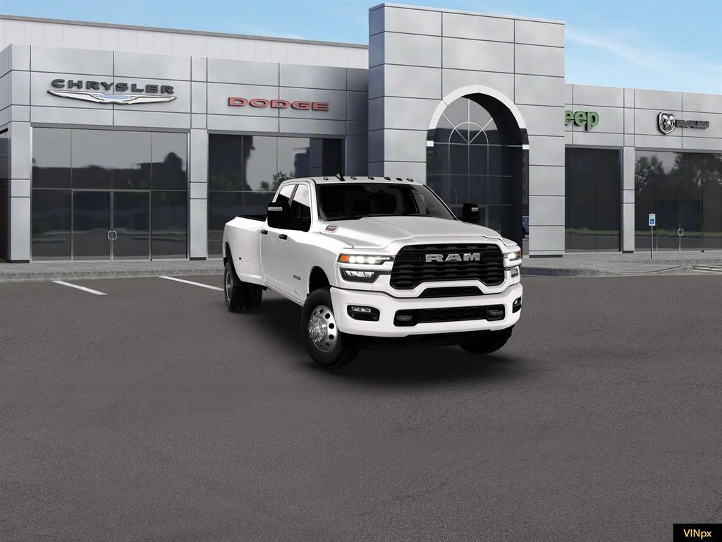 2026 RAM 3500 Big Horn