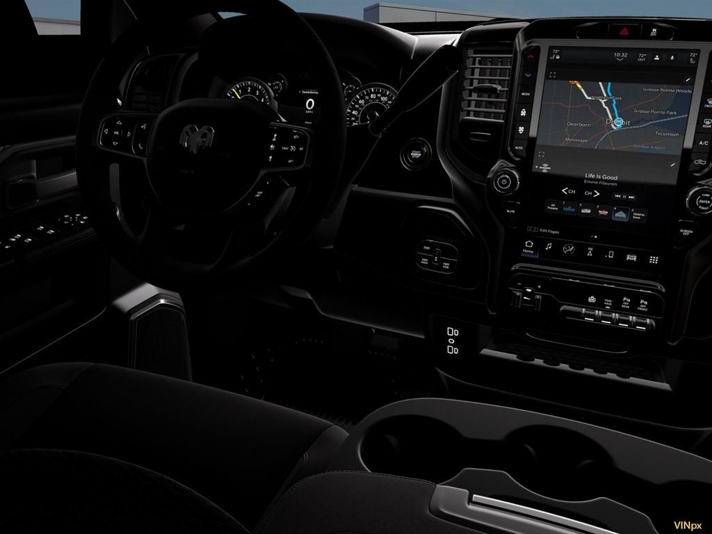2026 RAM 3500 Big Horn
