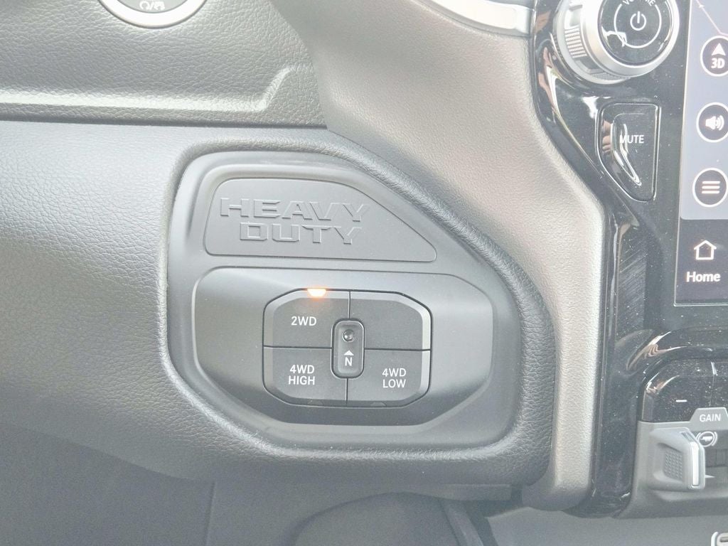 2026 RAM 3500 Big Horn