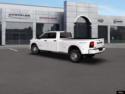 2026 RAM 3500 Big Horn
