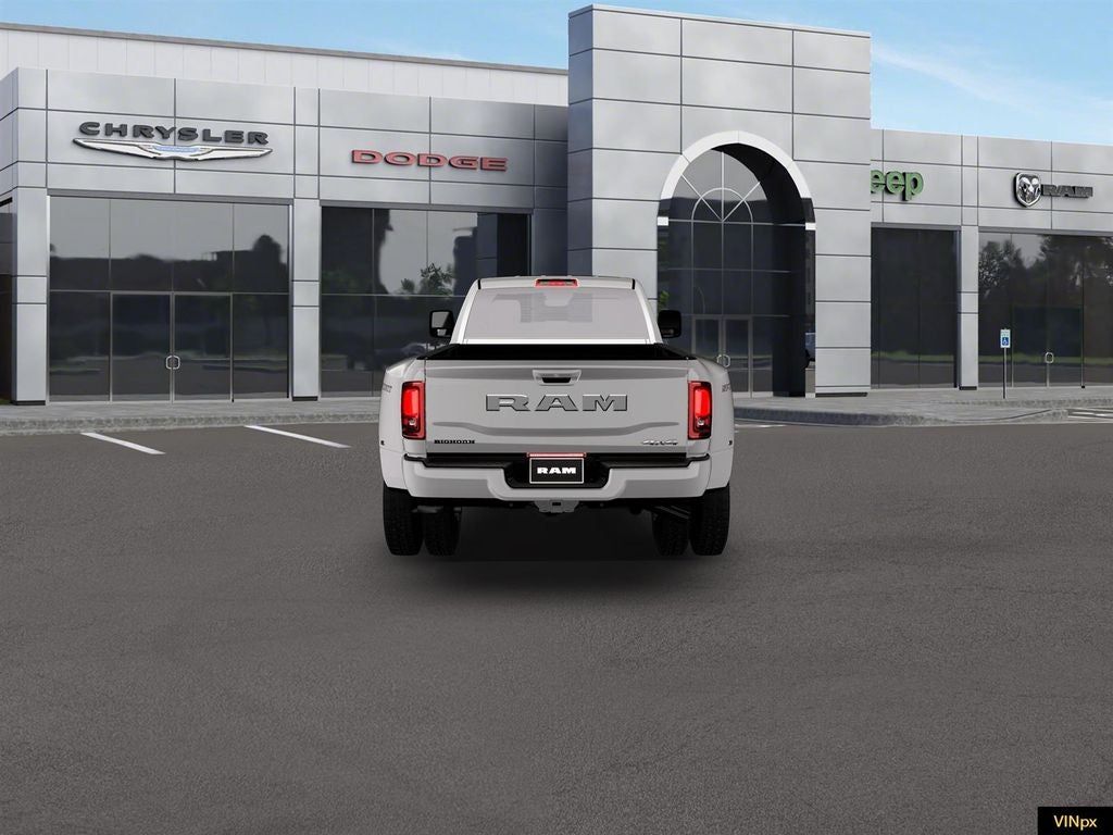 2026 RAM 3500 Big Horn