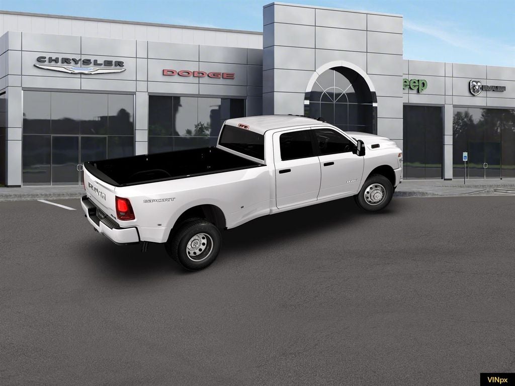 2026 RAM 3500 Big Horn