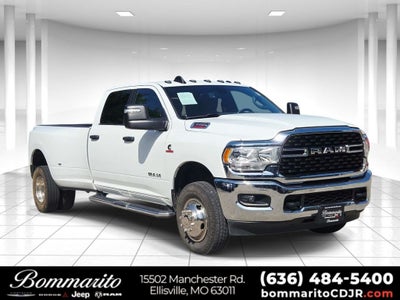 2024 RAM 3500 Big Horn