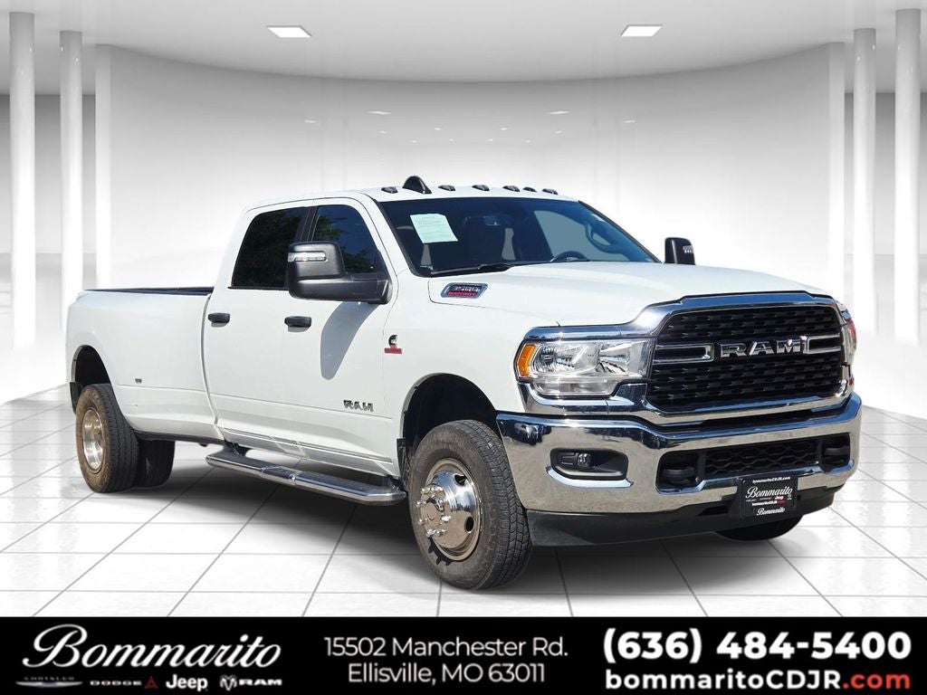 2024 RAM 3500 Big Horn