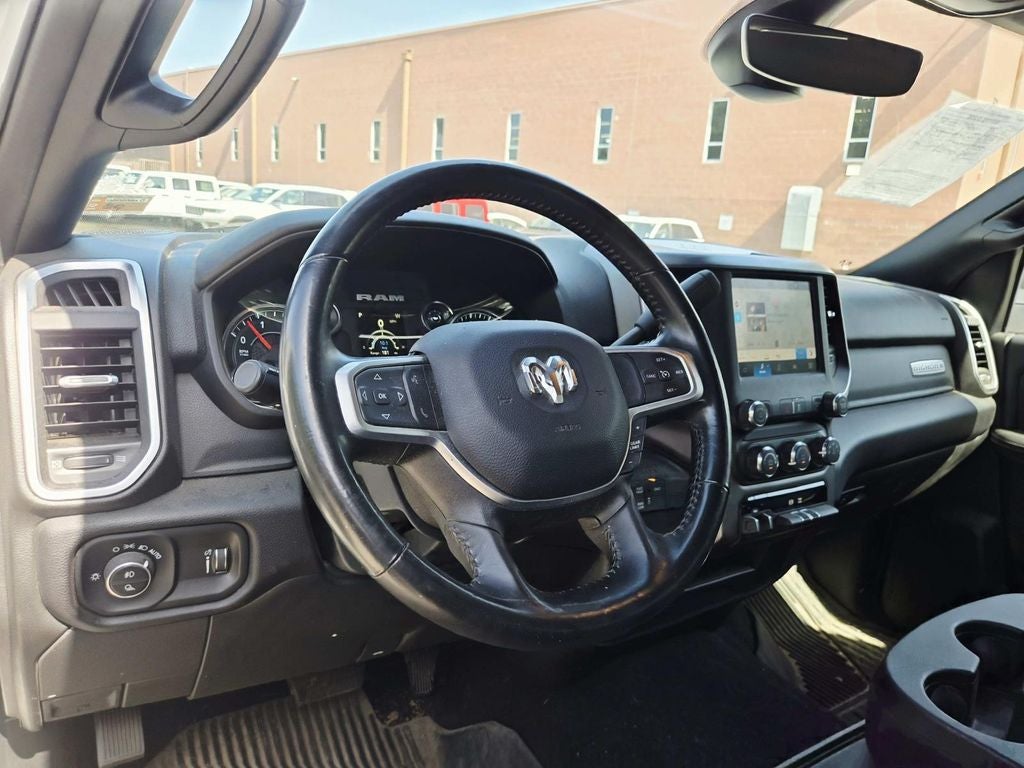 2024 RAM 3500 Big Horn