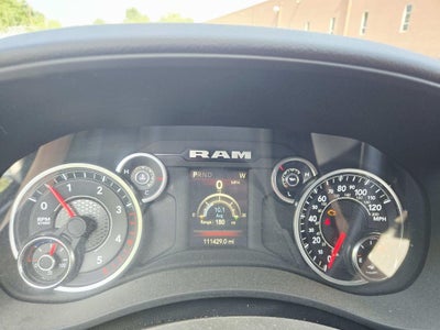2024 RAM 3500 Big Horn