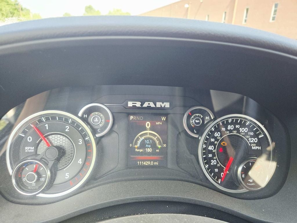 2024 RAM 3500 Big Horn