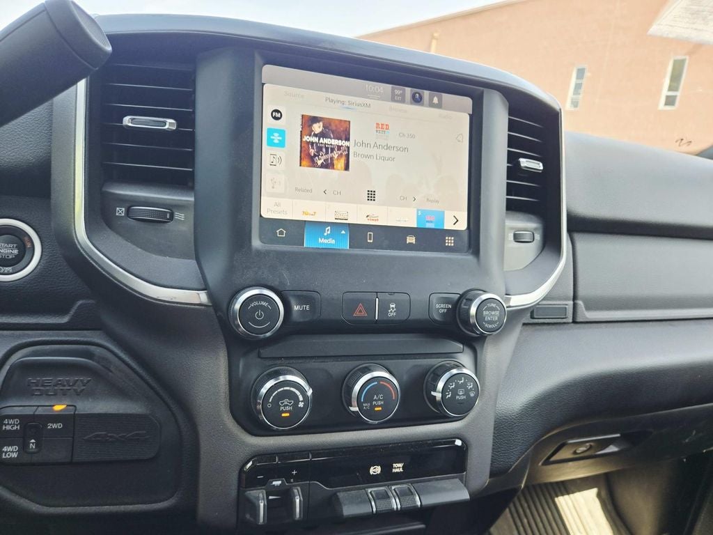 2024 RAM 3500 Big Horn