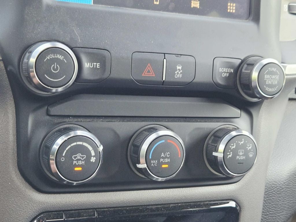 2024 RAM 3500 Big Horn
