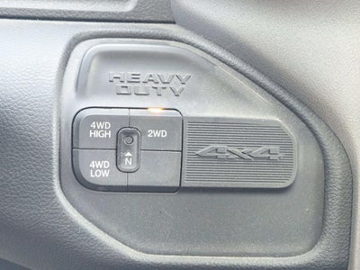 2024 RAM 3500 Big Horn