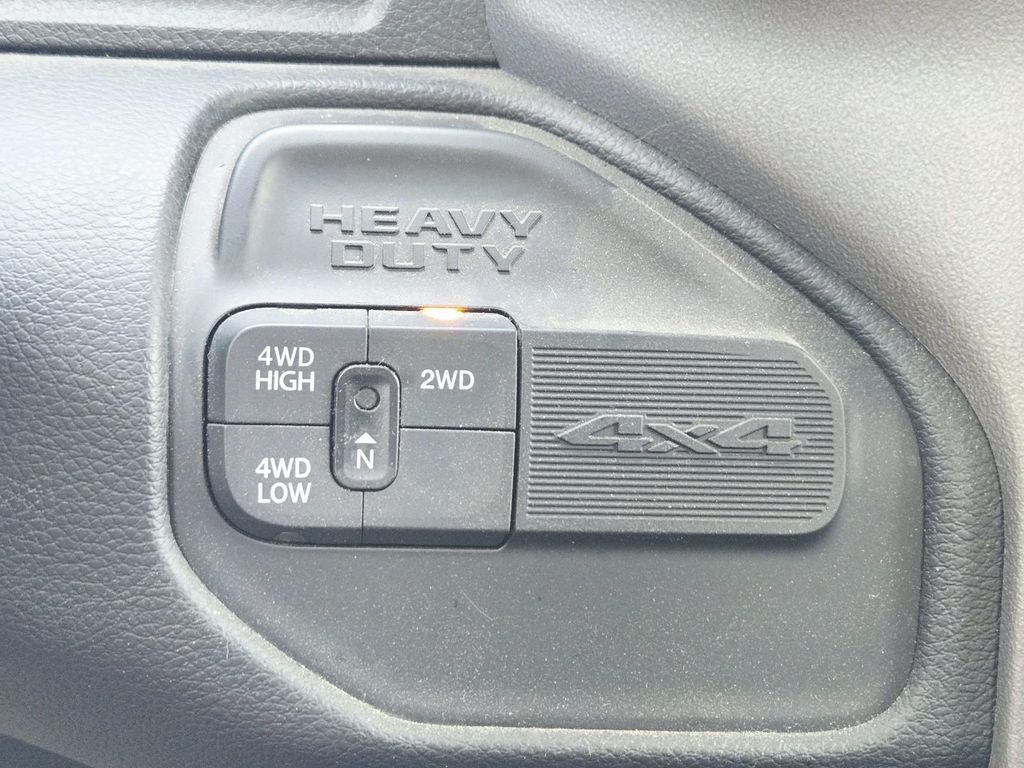 2024 RAM 3500 Big Horn