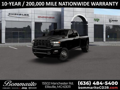2026 RAM 3500 Big Horn