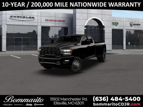 2026 RAM 3500 Big Horn