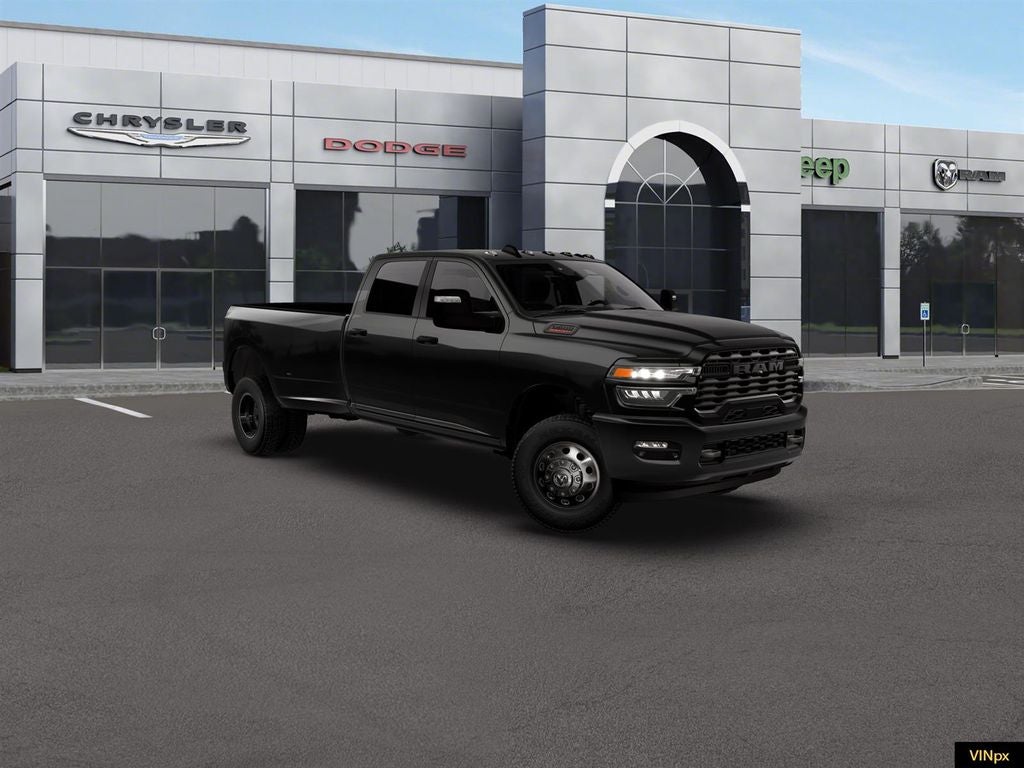 2026 RAM 3500 Big Horn