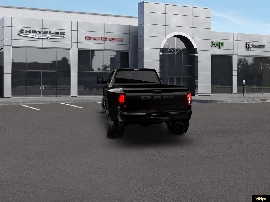 2026 RAM 3500 Big Horn