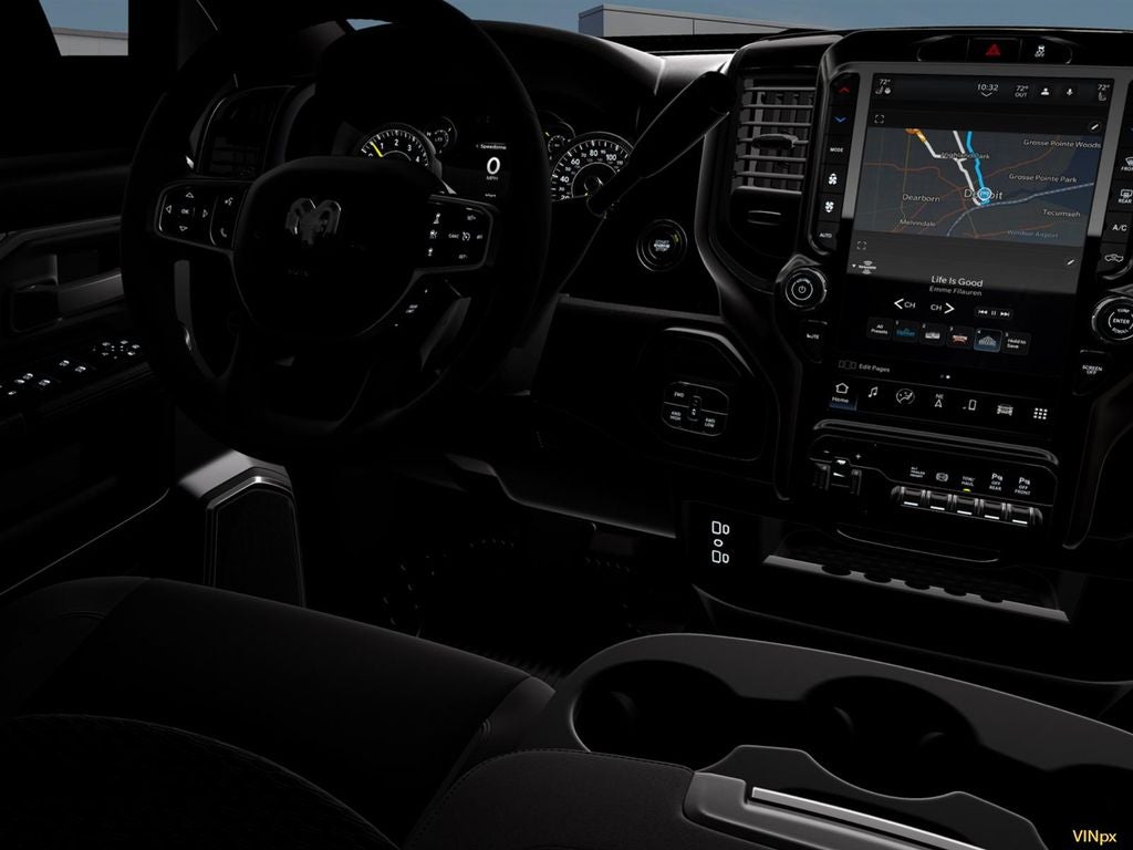 2026 RAM 3500 Big Horn