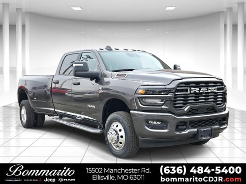 2026 RAM 3500 Big Horn