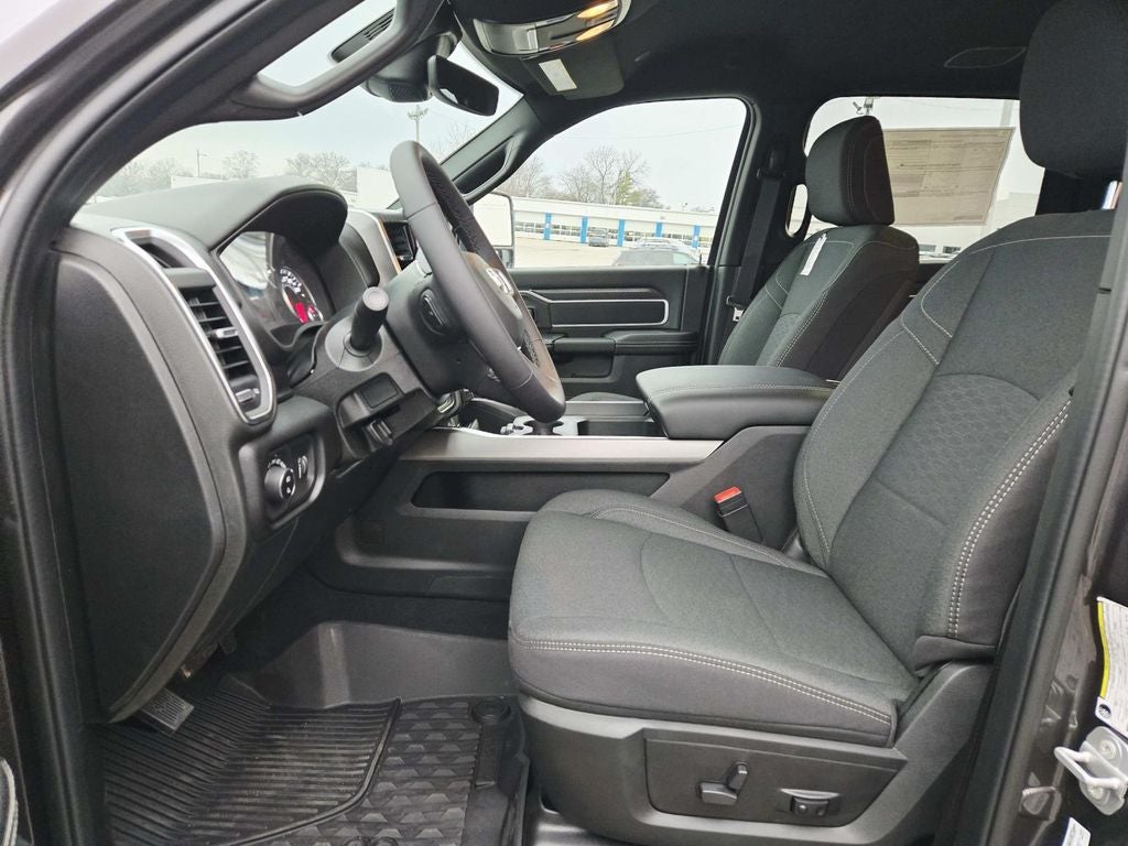 2026 RAM 3500 Big Horn