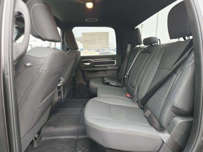 2026 RAM 3500 Big Horn