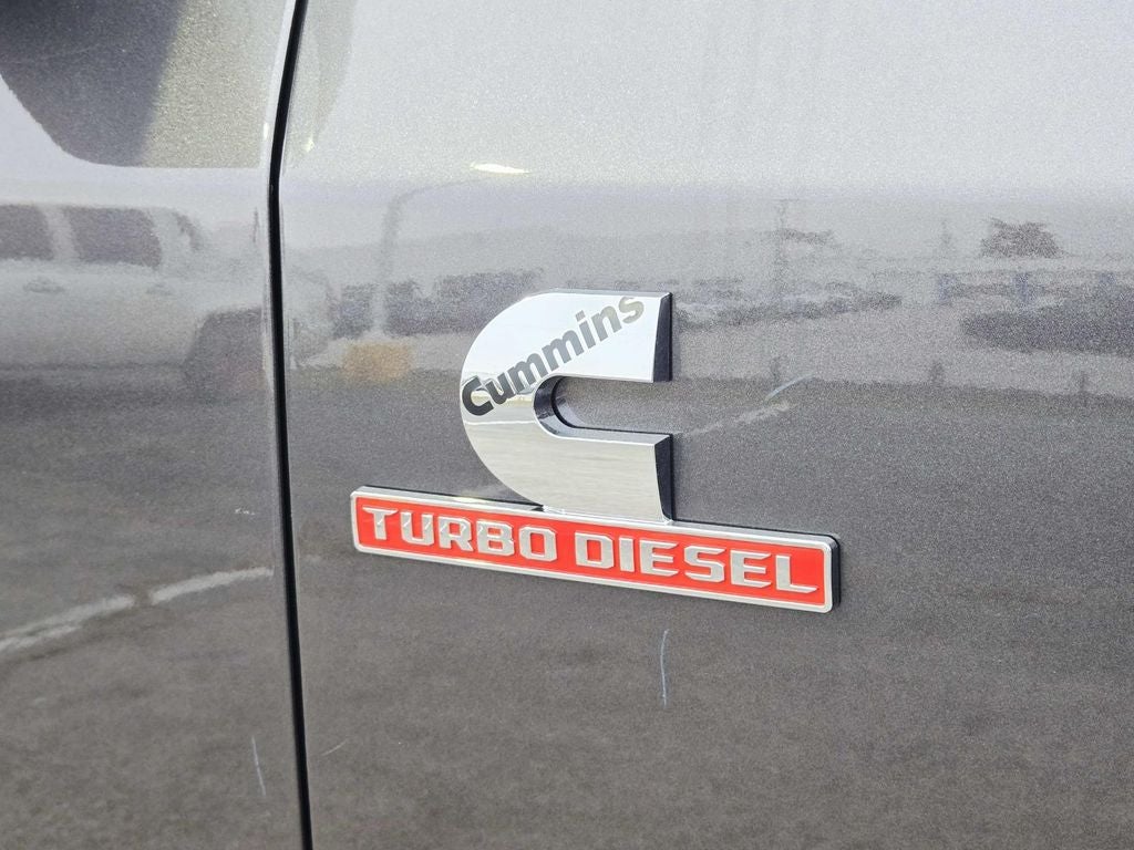 2026 RAM 3500 Big Horn