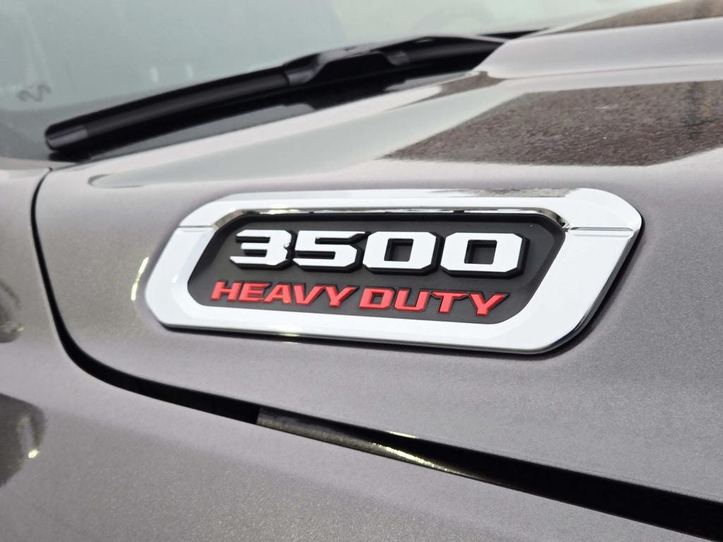 2026 RAM 3500 Big Horn