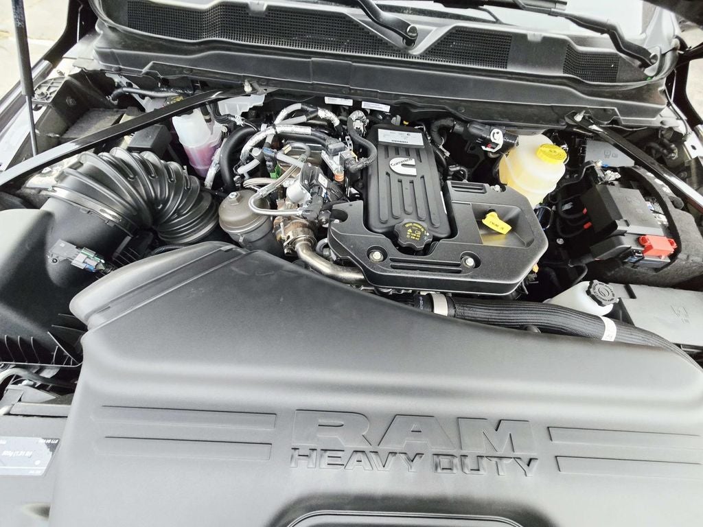 2026 RAM 3500 Big Horn