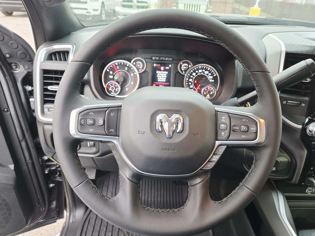 2026 RAM 3500 Big Horn