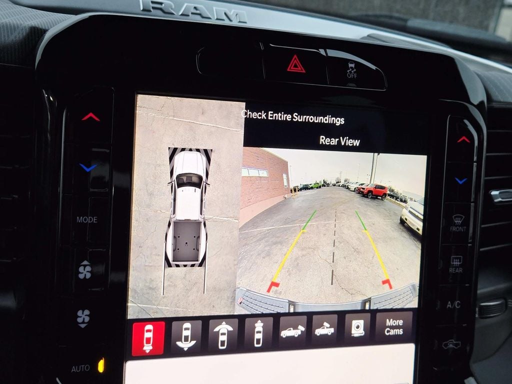 2026 RAM 3500 Big Horn