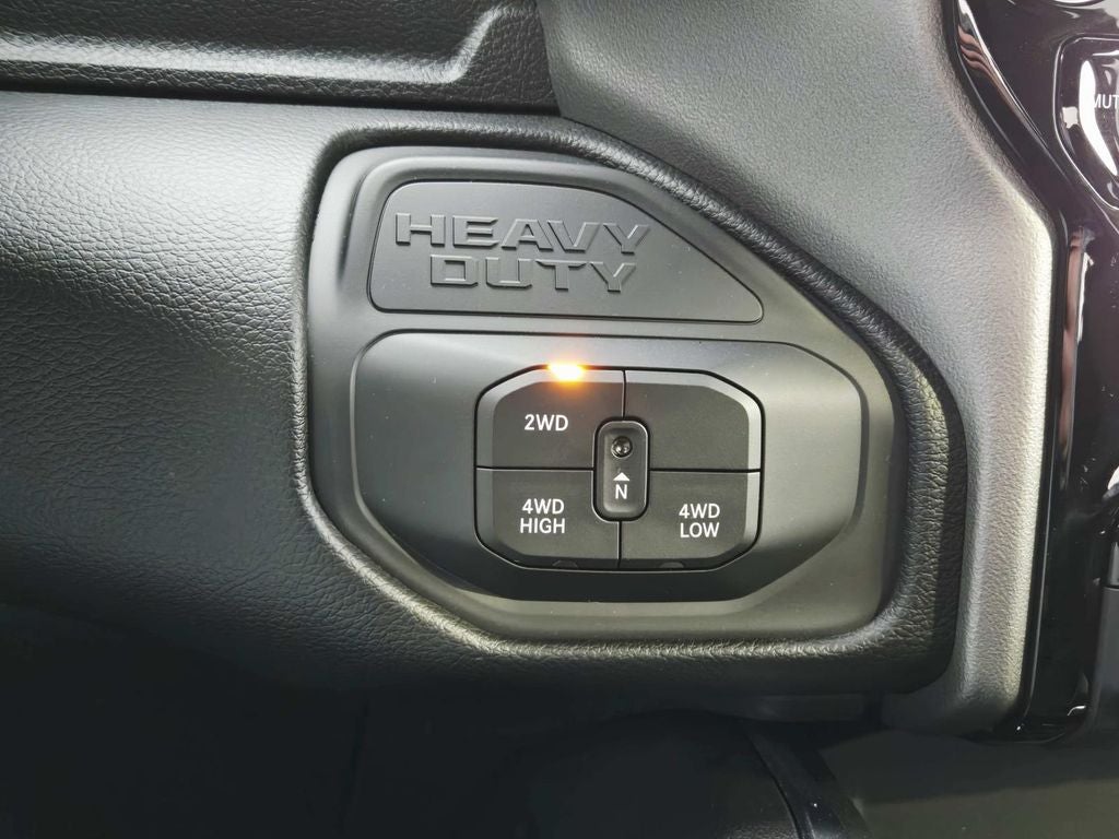 2026 RAM 3500 Big Horn