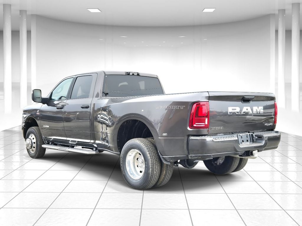 2026 RAM 3500 Big Horn